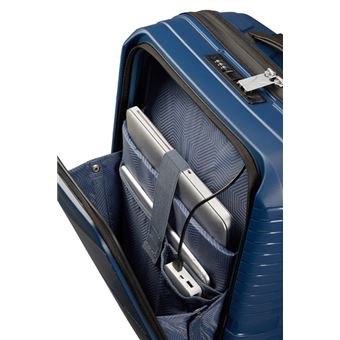 Valise American Tourister Airconic 55 cm Bleu Marine Foncé