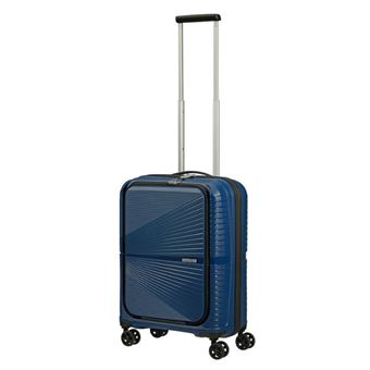 Valise American Tourister Airconic 55 cm Bleu Marine Foncé