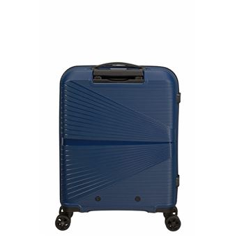 Valise American Tourister Airconic 55 cm Bleu Marine Foncé