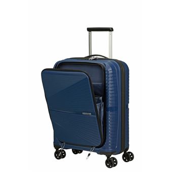 Valise American Tourister Airconic 55 cm Bleu Marine Foncé