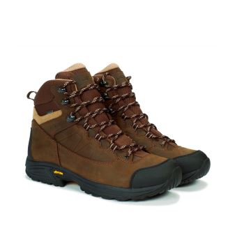 Randonnée Chaussures De Vibram® Ltr Tex® Aigle Mooven Gore Marron HOZBqw1