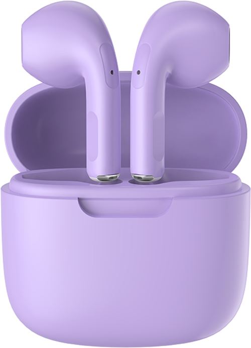 Ecouteurs sans fil True Wireless BigBen Connected ColorBuds Bluetooth