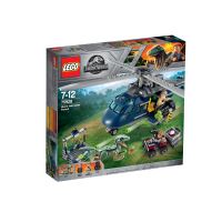 LEGO® Jurassic World™ 75928 La poursuite en hélicoptère de Blue