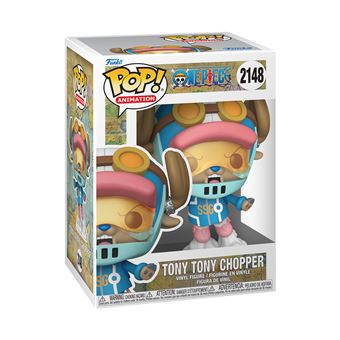 Figurine Funko Pop Animation One Piece Tony Tony Chopper Egghead Arc - 1