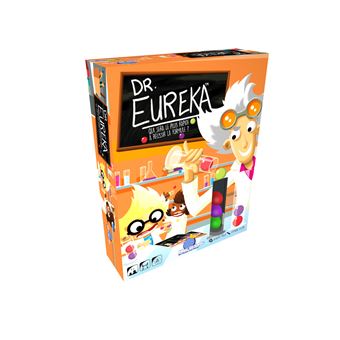 Jeu de réflexion Blue Orange Docteur Eureka Nouvelle version