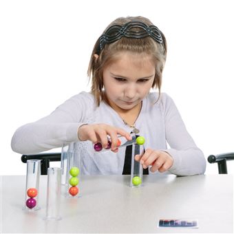 Jeu de réflexion Blue Orange Docteur Eureka Nouvelle version