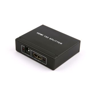 Répartiteur HDMI Temium Noir - 1