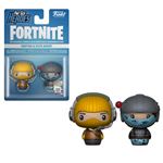 Figurine Funko Pop PSH 2Pack Fortnite Raptor et Elite Agent
