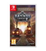 Railway Empire 2 Edition Deluxe Nintendo Switch