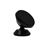 Support magnétique voiture Temium Noir pour smartphone_0