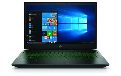 HP Pavilion 15-cx0014nf 15.6 Gaming Laptop - Azerty FR toetsenbord