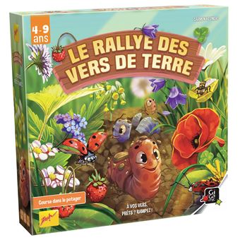 Le rallye des vers de terre Gigamic - 1