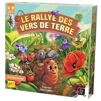 Le rallye des vers de terre Gigamic