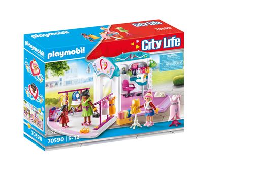 Playmobil City Life 70590 Atelier design de mode
