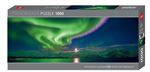 Puzzle 1000 pièces Heye Panorama Polar Light