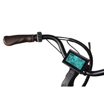 Vélo électrique Velair Cruiser 2 250 W Titanium