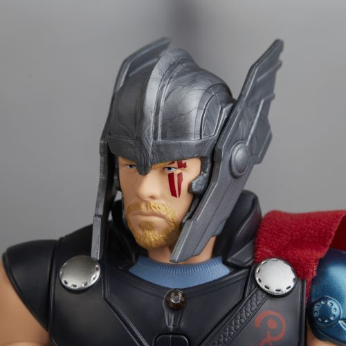 Figurine électronique Marvel Avengers Thor 30 cm - Figurine pour
