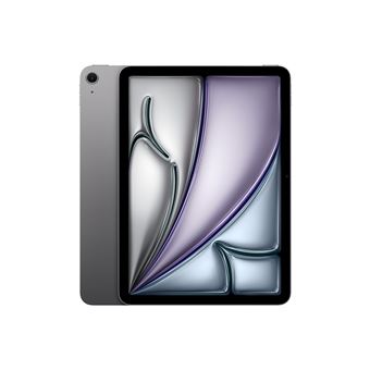 Tablette Apple iPad Air Wi-Fi 128 Go 11 pouces Gris sid&eacute;ral