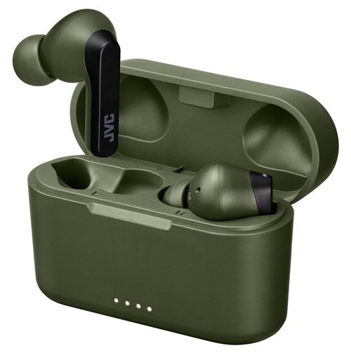 Écouteurs Jvc Ha-A9T-G-E Bluetooth True Wireless Vert
