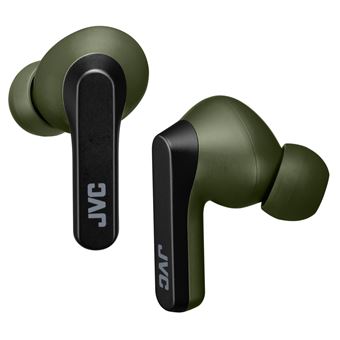 Ecouteurs sans fil JVC HA-A9T-G-E Bluetooth True Wireless Vert