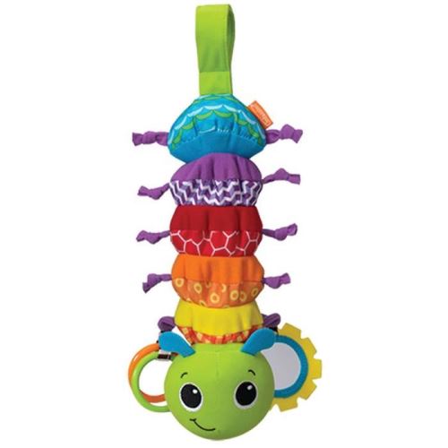 Chenille musicale Infantino Multicolore