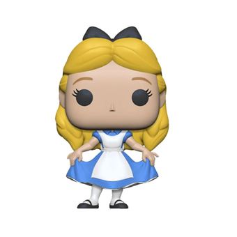 Figurine Funko Pop Disney Alice 70th Alice Curtsying