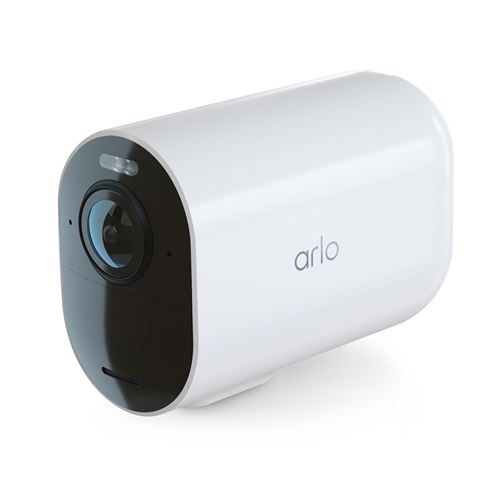 Ultra 2 4K XL Security Camera - 1 Camera - White
