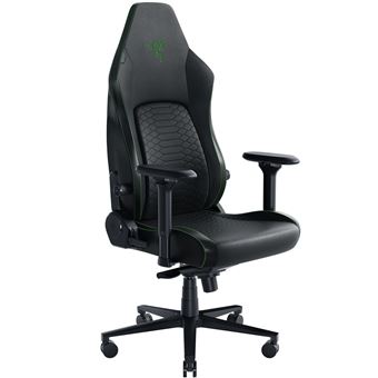 Chaise gaming Razer Iskur V2 Vert