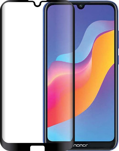 Protection d’écran en verre trempé 2.5D Big Ben Connected Transparent pour Honor 8A