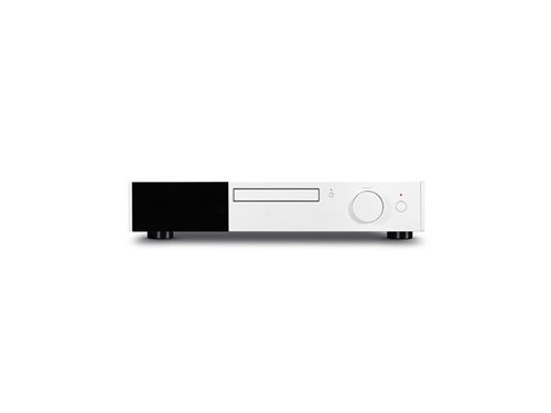 Platine Cd Audiolab 9000Cdt Argent Et Métal
