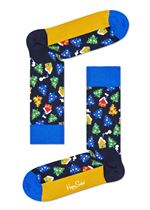 Chaussettes hautes Happy Socks Winterland Taille 36-40