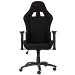 Fauteuil Gaming REKT BG1-S Noir Logo Rouge