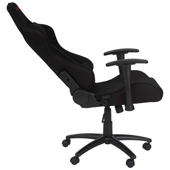 Fauteuil Gaming REKT BG1-S Noir Logo Rouge