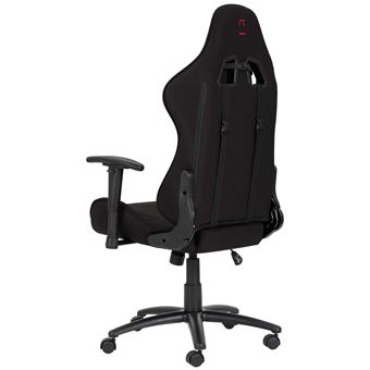 Fauteuil Gaming REKT BG1-S Noir Logo Rouge