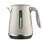 Bouilloire - the Soft Top Luxe, Acier Inoxydable Amande