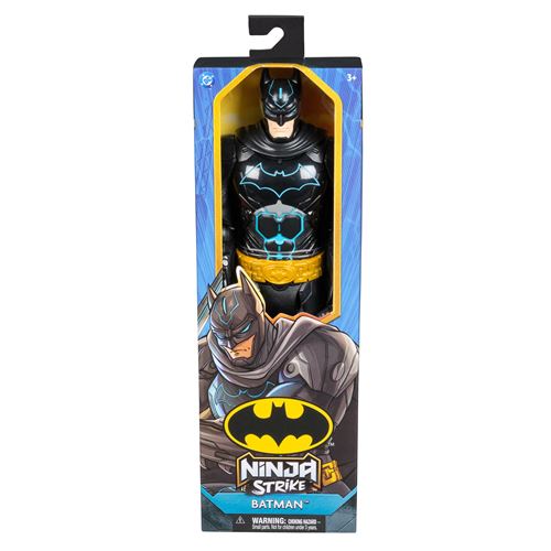 Batman Multicolore Figurine Ninja Strike 30 Cm