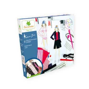 Fashion Box Urbain Au Sycomore