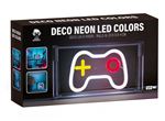 Deco Neon LED Geek Monkeys Modèle Manette gamer