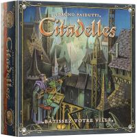 Citadels - Neue Version - Strategiespiel