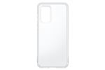 Coque de protection souple ultra fine pour Samsung Galaxy A33 5G Transparent