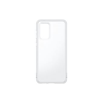 Coque de protection souple ultra fine pour Samsung Galaxy A33 5G Transparent