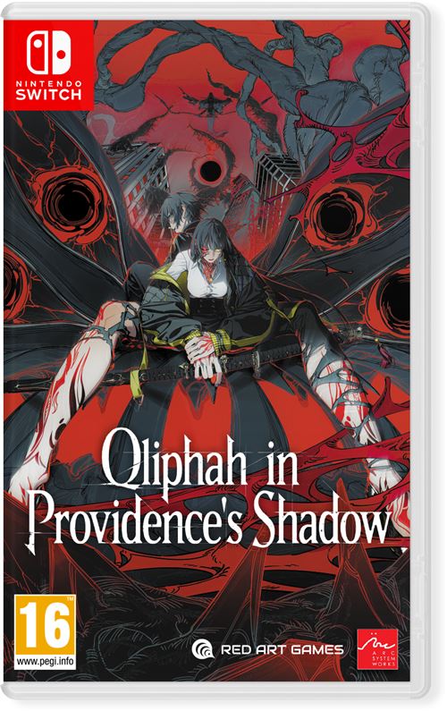 Qliphah in Providence's Shadow