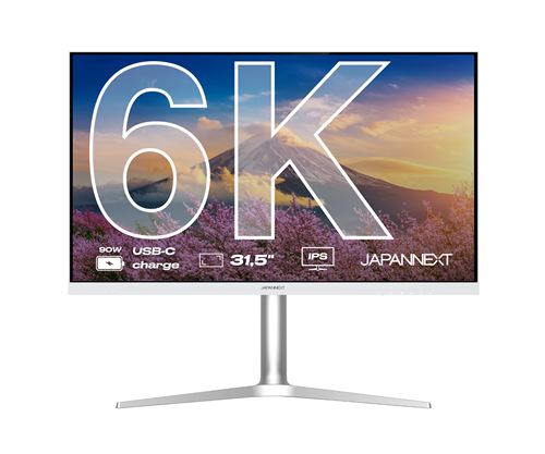 Japannext Noir Ecran Pc Jn-Ips326k-Hspc9 32" 6K - Image 3