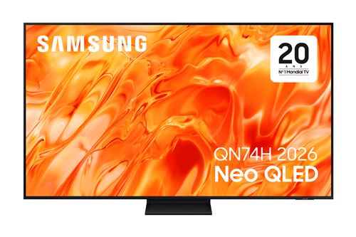 TV LED Samsung Neo QLED TQ75QN74H 190 cm 2026 - vue 1