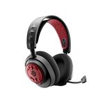 Casque PC Gaming SteelSeries Arctis Nova 7 Edition Diablo IV Noir