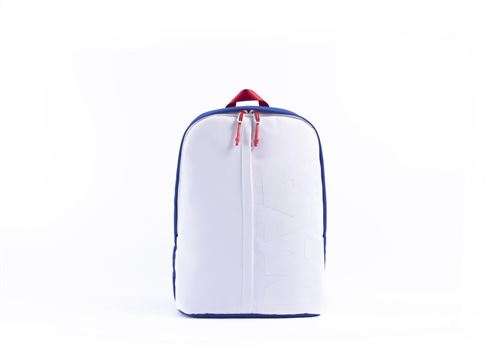 Sac à dos Nava Beat Backpack Medium White Cobalt Red