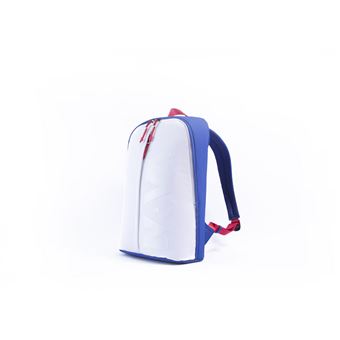 Sac à dos Nava Beat Backpack Medium White Cobalt Red