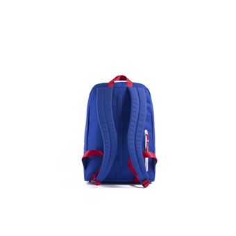 Sac à dos Nava Beat Backpack Medium White Cobalt Red