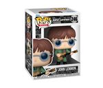Figurine Funko Pop Rocks John Lennon in Military Jacket