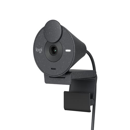 Webcam Logitech Brio 300 Full HD Graphite